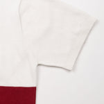 Alberan Navy With Red Cotton Polo T-Shirt - John Ellies