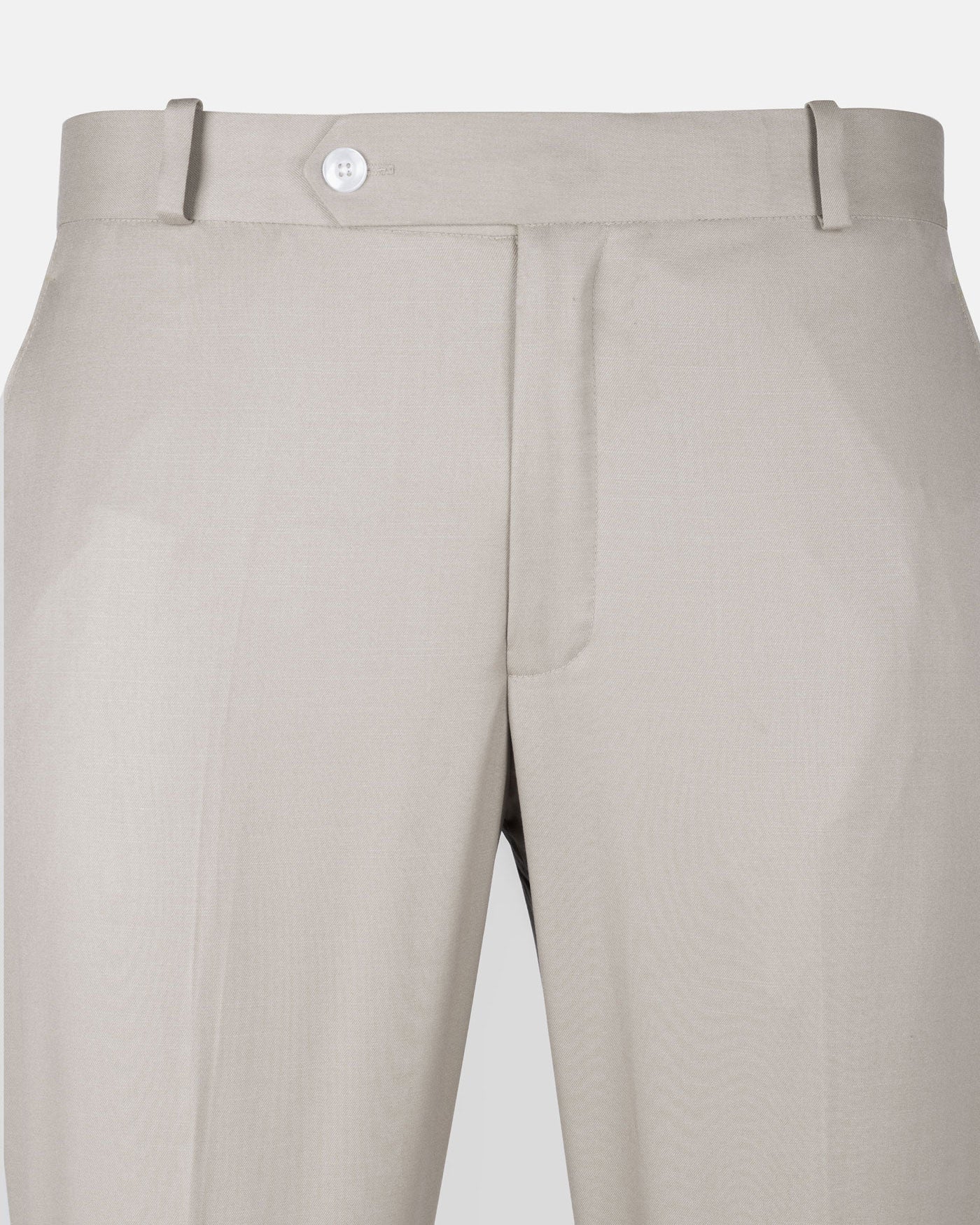 Zernol Bone Formal Cotton Stretchable Pant - John Ellies
