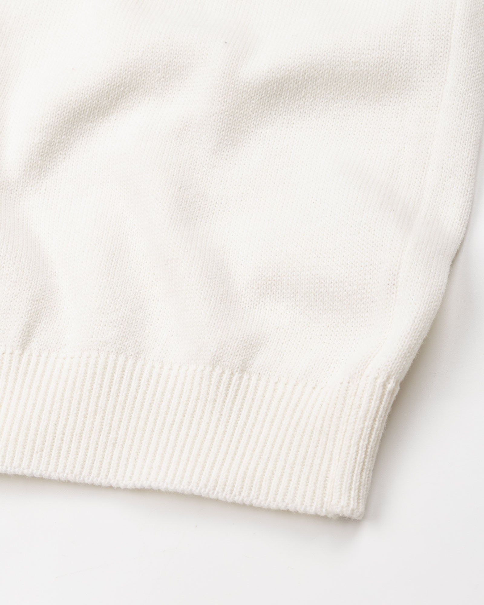 Sarrix Navy Blue Cotton Polo T-Shirt - John Ellies