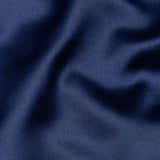 Montor Navy Blue Premium Satin Men's Shirt - John Ellies