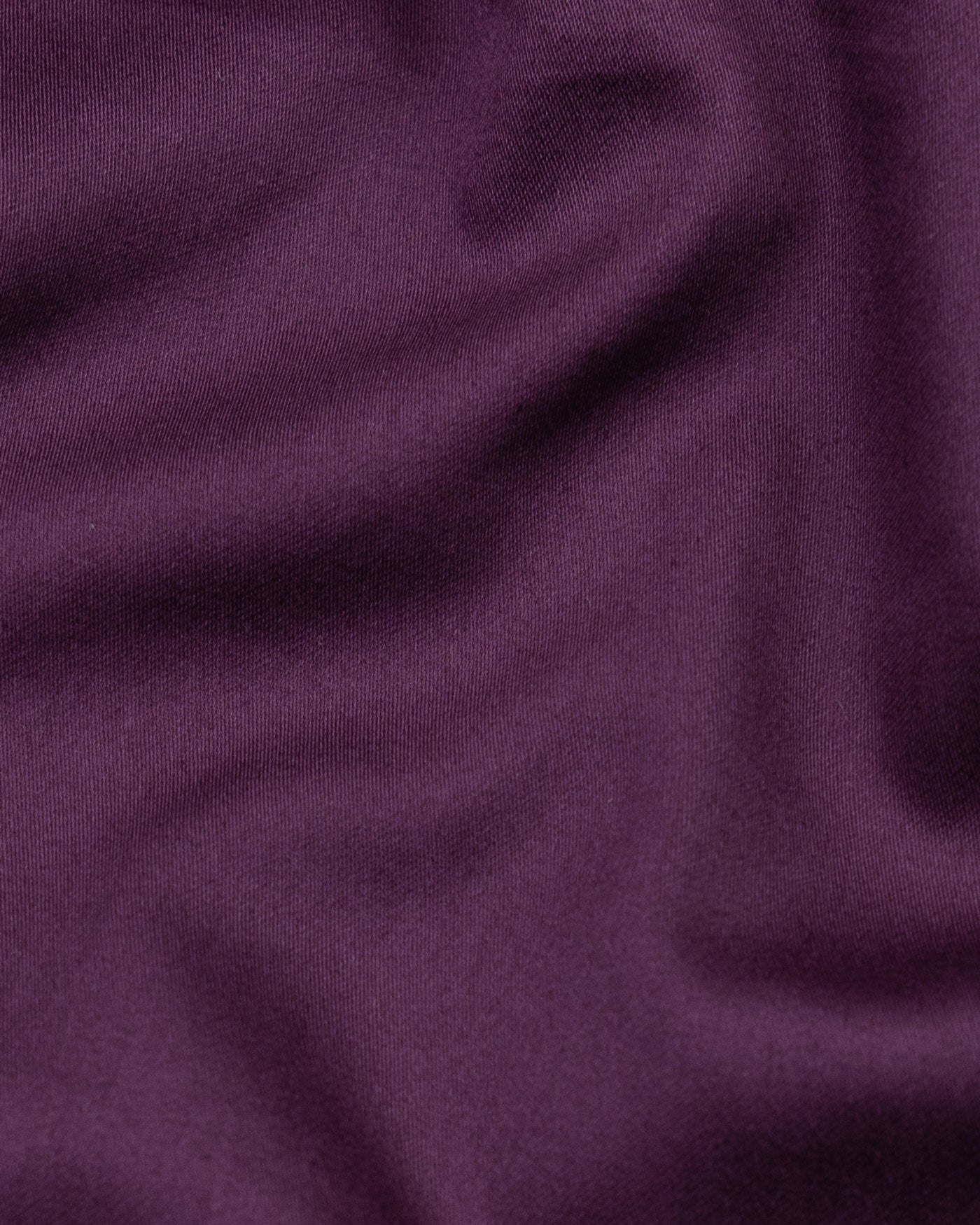 Stark Palatinate Purple Super Soft Premium Cotton Shirt - John Ellies