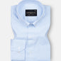 Siento Felix Jordy Blue Stripe Oxford Cotton Shirt - John Ellies