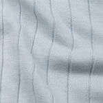 Oksira Sky Blue Cotton Polo T-Shirt - John Ellies