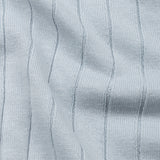 Oksira Sky Blue Cotton Polo T-Shirt - John Ellies