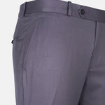 Zernol Tropical Dusk Formal Cotton Stretchable Pant - John Ellies