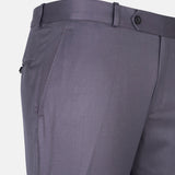 Zernol Tropical Dusk Formal Cotton Stretchable Pant - John Ellies