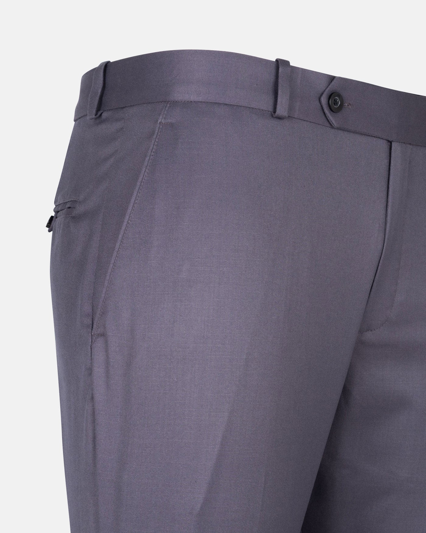 Zernol Tropical Dusk Formal Cotton Stretchable Pant - John Ellies