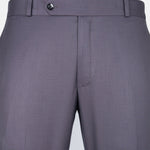 Zernol Tropical Dusk Formal Cotton Stretchable Pant - John Ellies