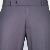 Zernol Tropical Dusk Formal Cotton Stretchable Pant - John Ellies