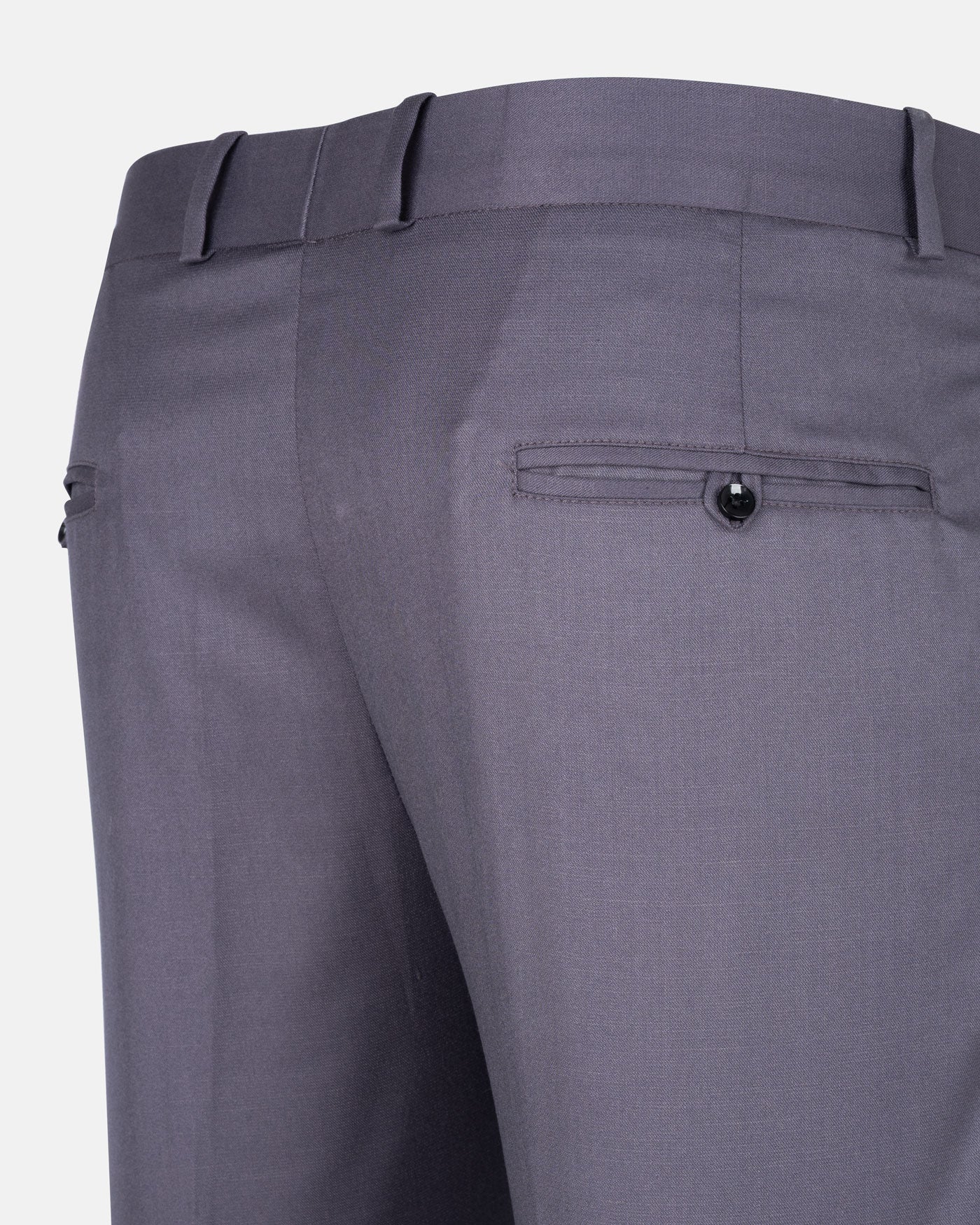 Zernol Tropical Dusk Formal Cotton Stretchable Pant - John Ellies