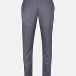 Zernol Tropical Dusk Formal Cotton Stretchable Pant - John Ellies