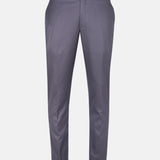 Zernol Tropical Dusk Formal Cotton Stretchable Pant - John Ellies
