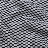 Welbern Black And White Cotton Polo T-Shirt - John Ellies