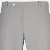 Cryon SIlver Formal Cotton Stretchable Pant - John Ellies