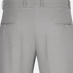Cryon SIlver Formal Cotton Stretchable Pant - John Ellies