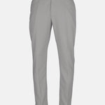 Cryon SIlver Formal Cotton Stretchable Pant - John Ellies
