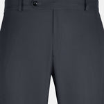 Cryon Grey Formal Cotton Stretchable Pant - John Ellies