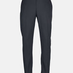 Cryon Grey Formal Cotton Stretchable Pant - John Ellies
