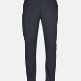 Cryon Grey Formal Cotton Stretchable Pant - John Ellies