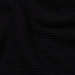 Welbern Black Cotton Polo T-Shirt - John Ellies