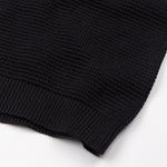 Welbern Black Cotton Polo T-Shirt - John Ellies