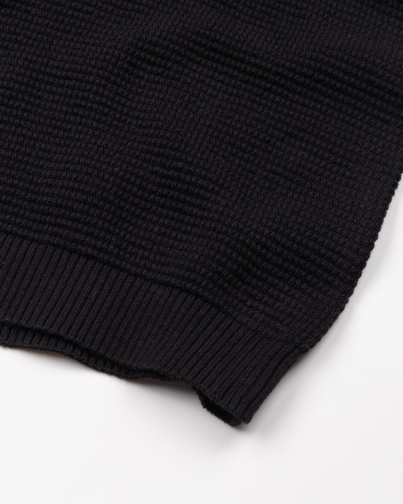 Welbern Black Cotton Polo T-Shirt - John Ellies