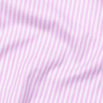 Luxline Pink Stripe Oxford Cotton Shirt - John Ellies