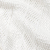 Austen White Cotton Polo T-Shirt - John Ellies