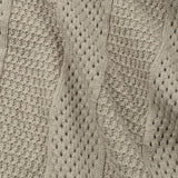 Austen Beige Cotton Polo T-Shirt - John Ellies