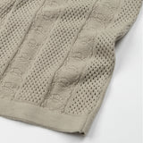 Austen Beige Cotton Polo T-Shirt - John Ellies