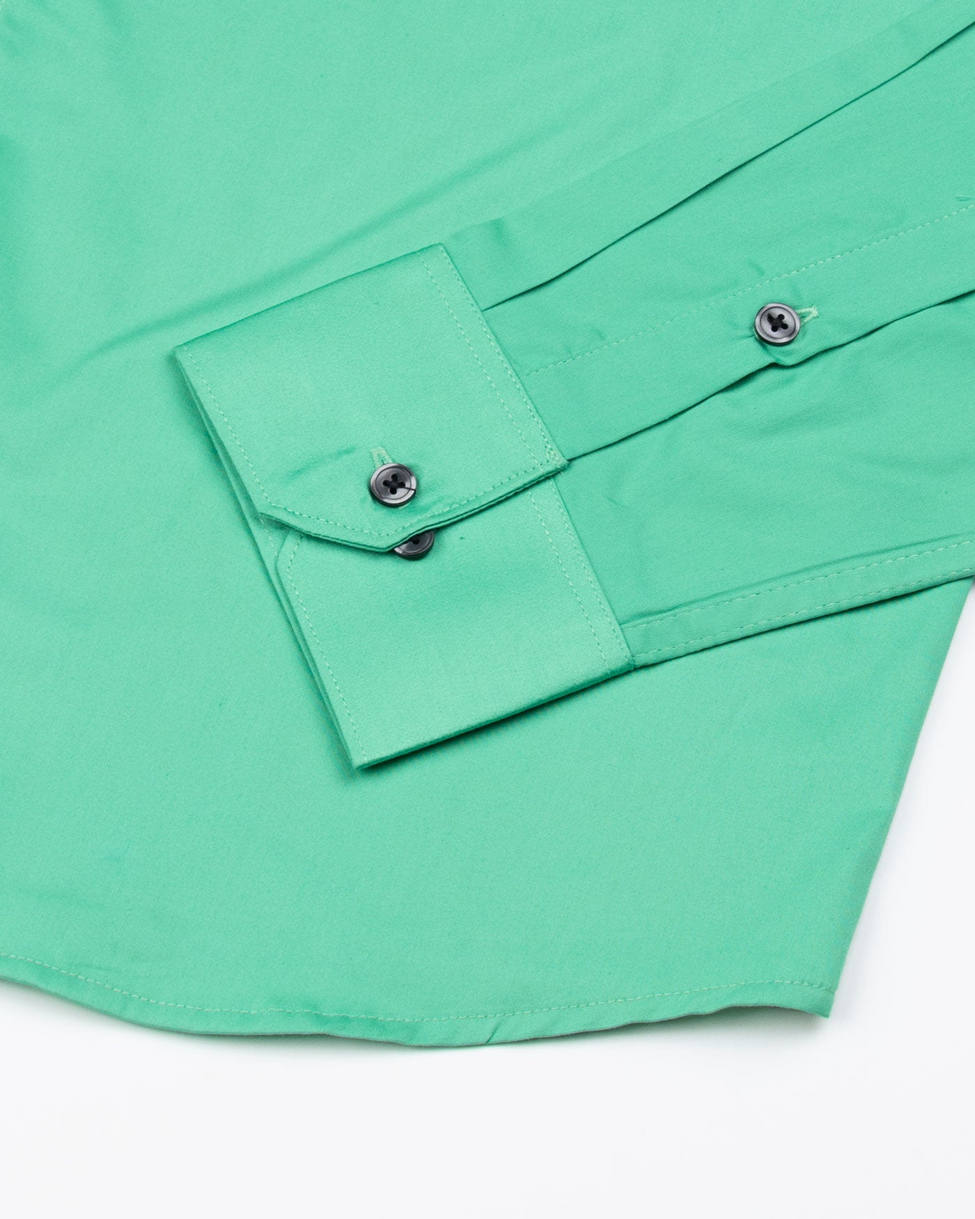 Giza Elegance Lime Premium Cotton Shirt - John Ellies