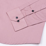 Giza Elegance Pink Premium Cotton Shirt - John Ellies