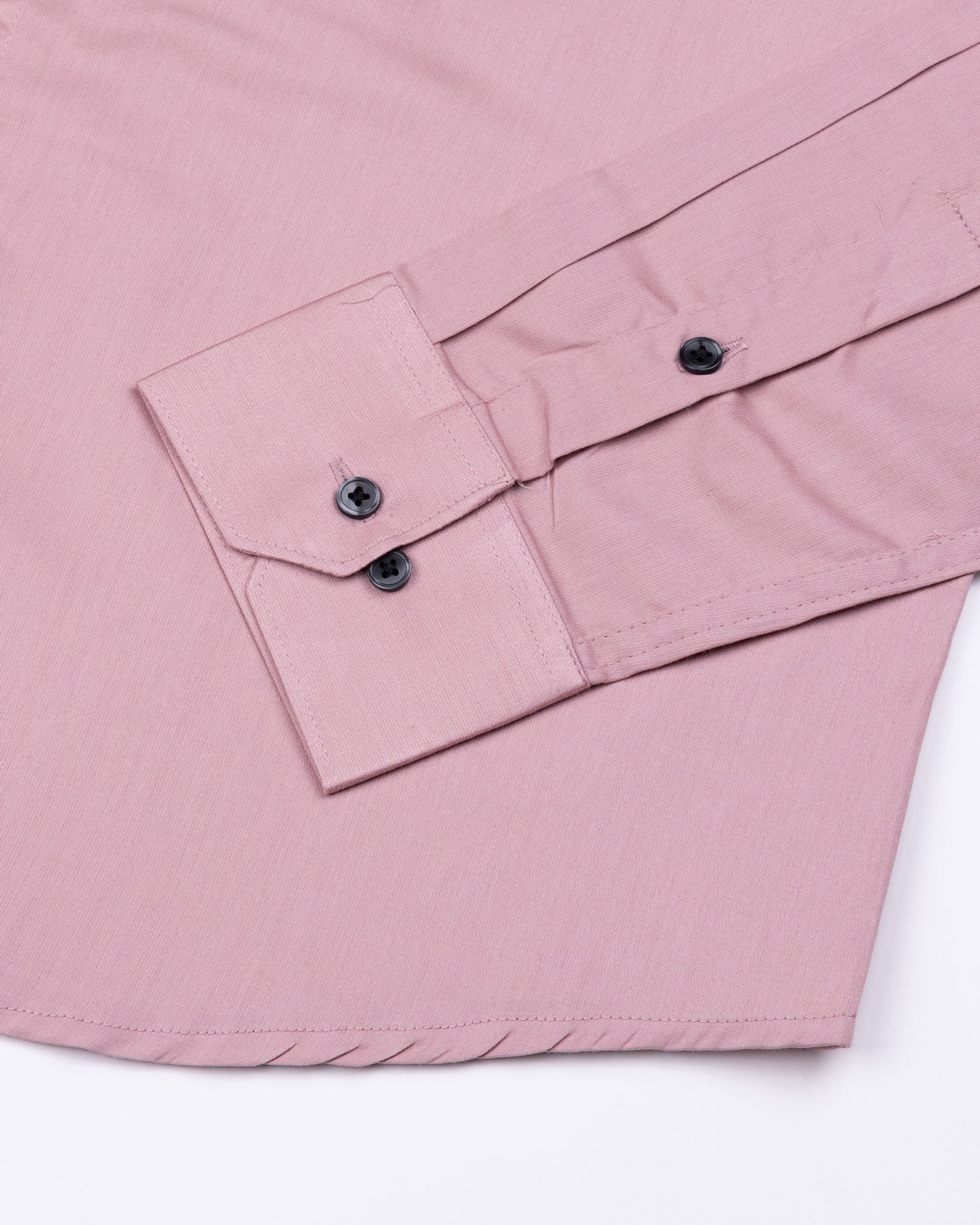 Giza Elegance Pink Premium Cotton Shirt - John Ellies