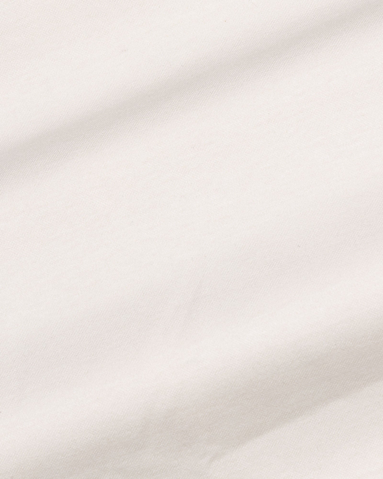 Kord Cream Cotton Polo T-Shirt - John Ellies