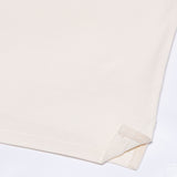 Kord Cream Cotton Polo T-Shirt - John Ellies