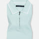 Kord Seafoam Green Cotton Polo T-Shirt - John Ellies