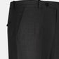 Zalix Charcoal Linen Formal Pant - John Ellies