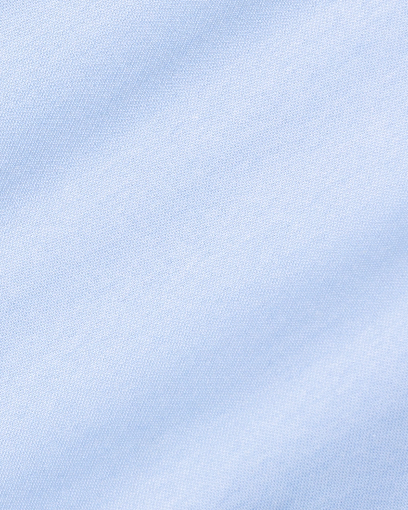 Kord Sky Blue Cotton Polo T-Shirt - John Ellies