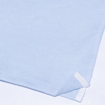 Kord Sky Blue Cotton Polo T-Shirt - John Ellies