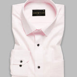 Light Pink Super Soft Premium Cotton Luxury Formal Shirt