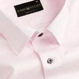 Light Pink Super Soft Premium Cotton Luxury Formal Shirt