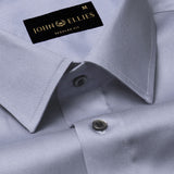 Pale Lavender Super Soft Premium Cotton Formal Shirt