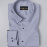 Pale Lavender Super Soft Premium Cotton Formal Shirt