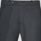 Charcoal Normal Fit Trousers - John Ellies