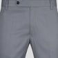 Silver Normal Fit Trousers - John Ellies