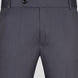 Grey Normal Fit Trousers - John Ellies