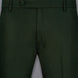 Army Green Normal Fit Trousers - John Ellies