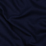 Reonawl Navy Blue Cotton Polo T-Shirt - John Ellies