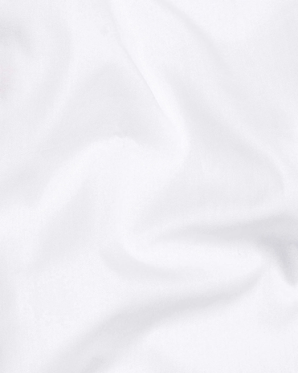 Buy Bright White Premium Cotton Shirt