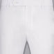 Bright White Normal Fit Pant For Men - John Ellies